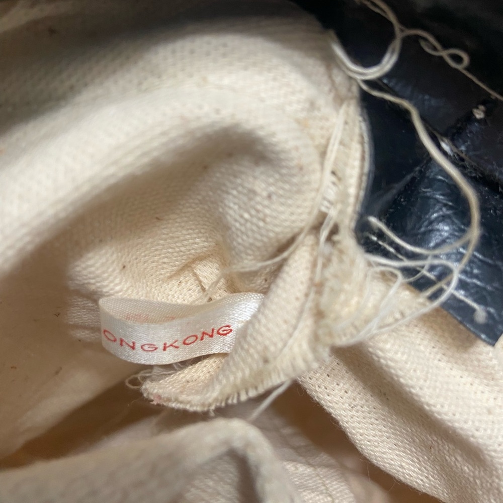 Vintage 1970 Canvas Golf Bag - Picture 7 of 9